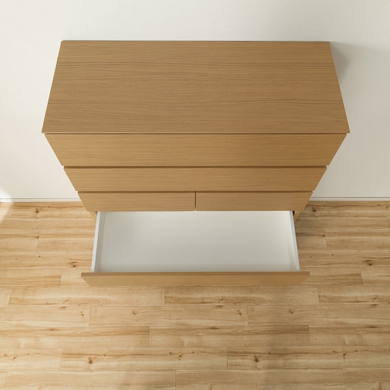 ハイチェスト(クエス 100-6HC LBR3) 14枚目画像