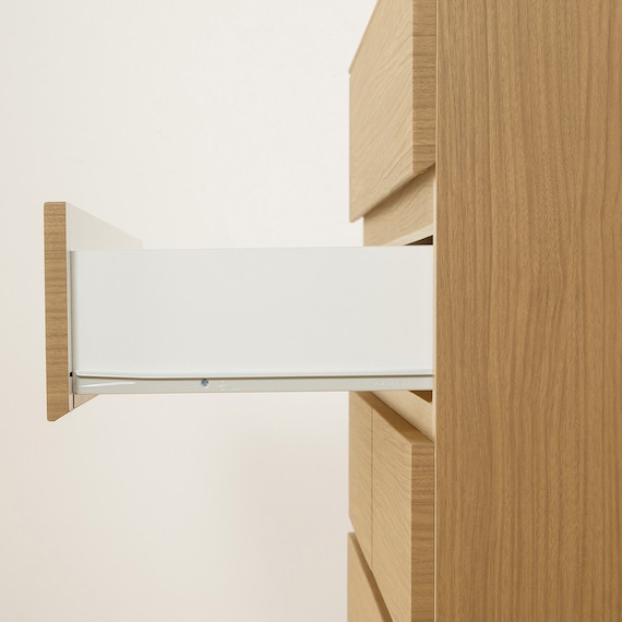 ハイチェスト(クエス 100-6HC LBR3) 15枚目画像