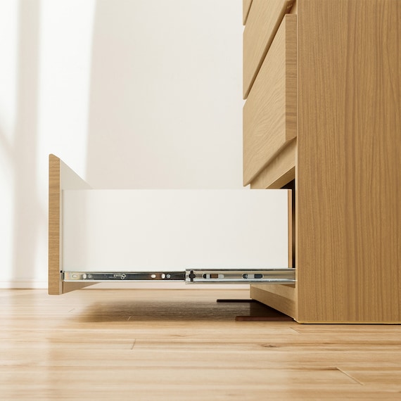 ハイチェスト(クエス 100-6HC LBR3) 16枚目画像