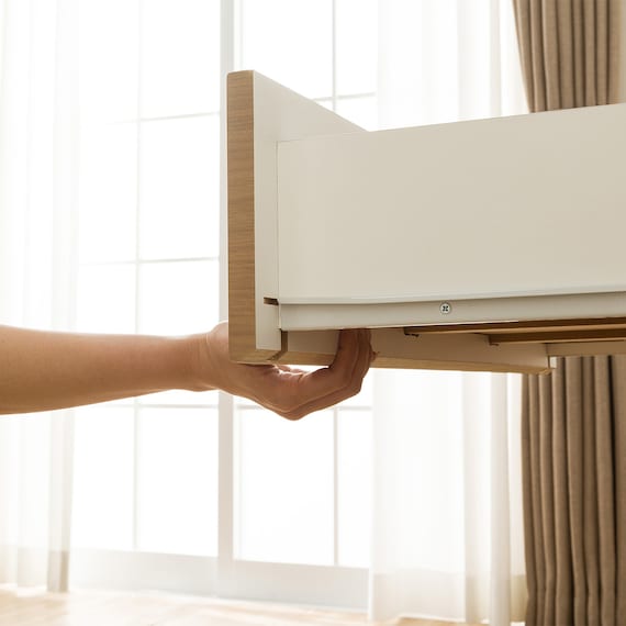 ハイチェスト(クエス 100-6HC LBR3) 17枚目画像