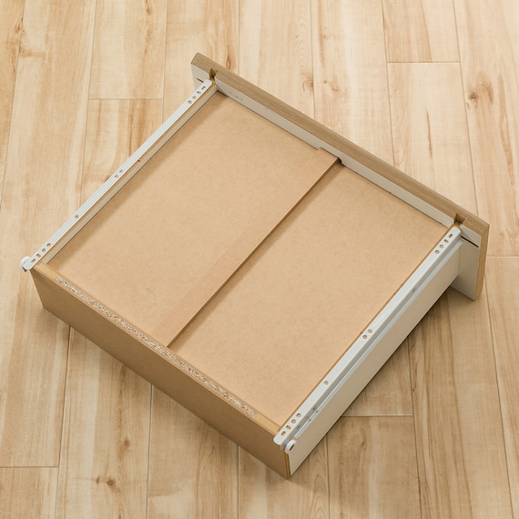 ハイチェスト(クエス 100-6HC LBR3) 18枚目画像