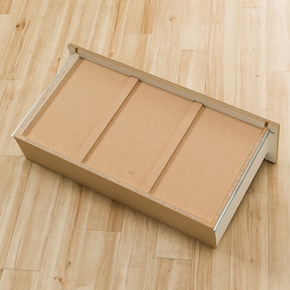 ハイチェスト(クエス 100-6HC LBR3) 19枚目画像