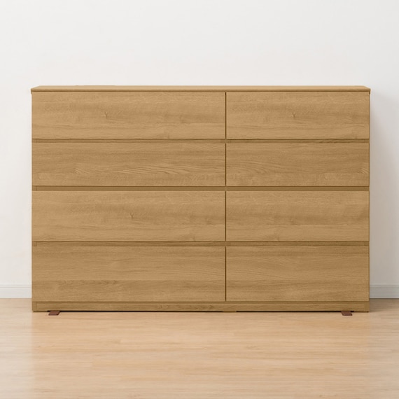 ローチェスト(クエス 140-4LC LBR3) 8枚目画像