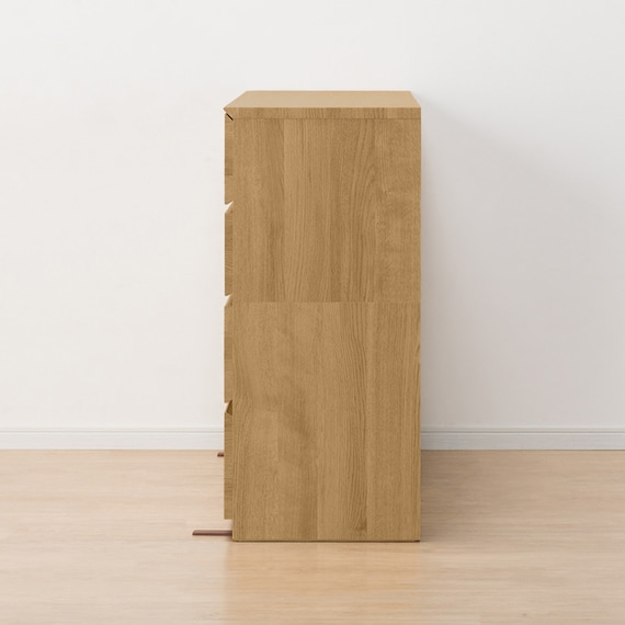 ローチェスト(クエス 140-4LC LBR3) 9枚目画像