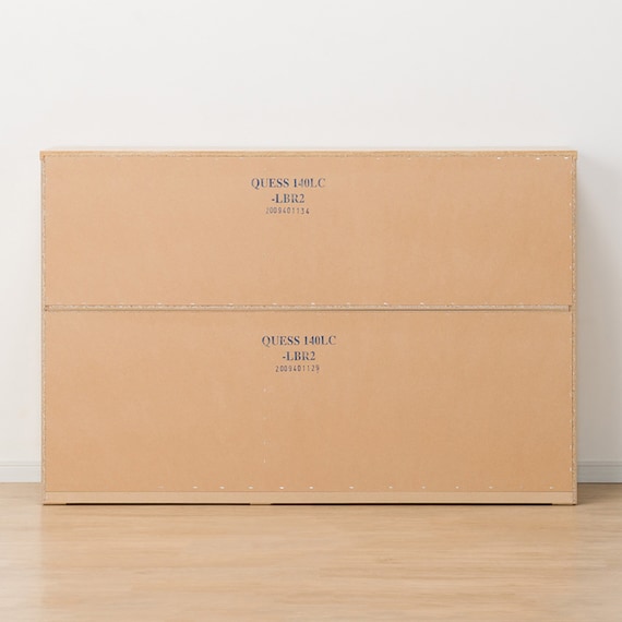 ローチェスト(クエス 140-4LC LBR3) 11枚目画像