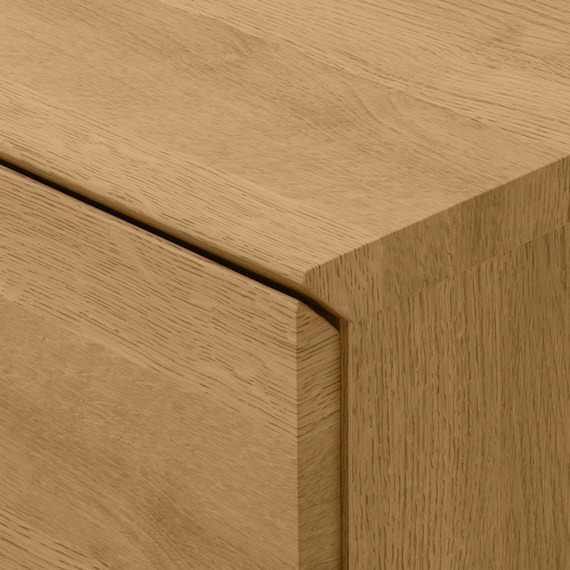 ローチェスト(クエス 140-4LC LBR3) 12枚目画像