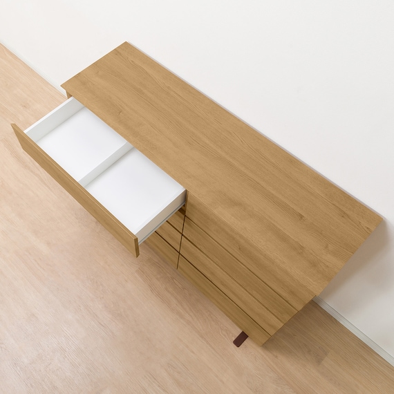 ローチェスト(クエス 140-4LC LBR3) 14枚目画像