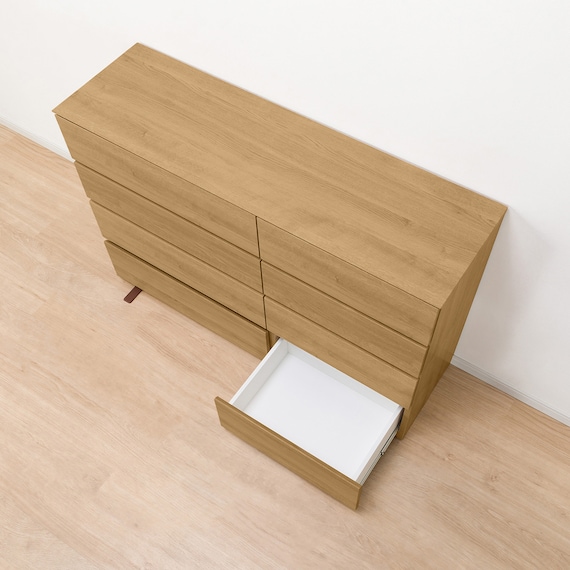 ローチェスト(クエス 140-4LC LBR3) 15枚目画像