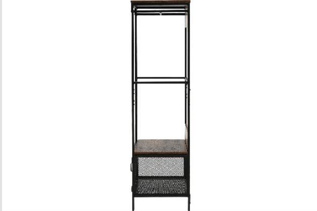 ﾊﾝｶﾞｰﾗｯｸ Nｽﾃｲﾝ 7018 BR | ニトリネット【公式】 家具・インテリア通販