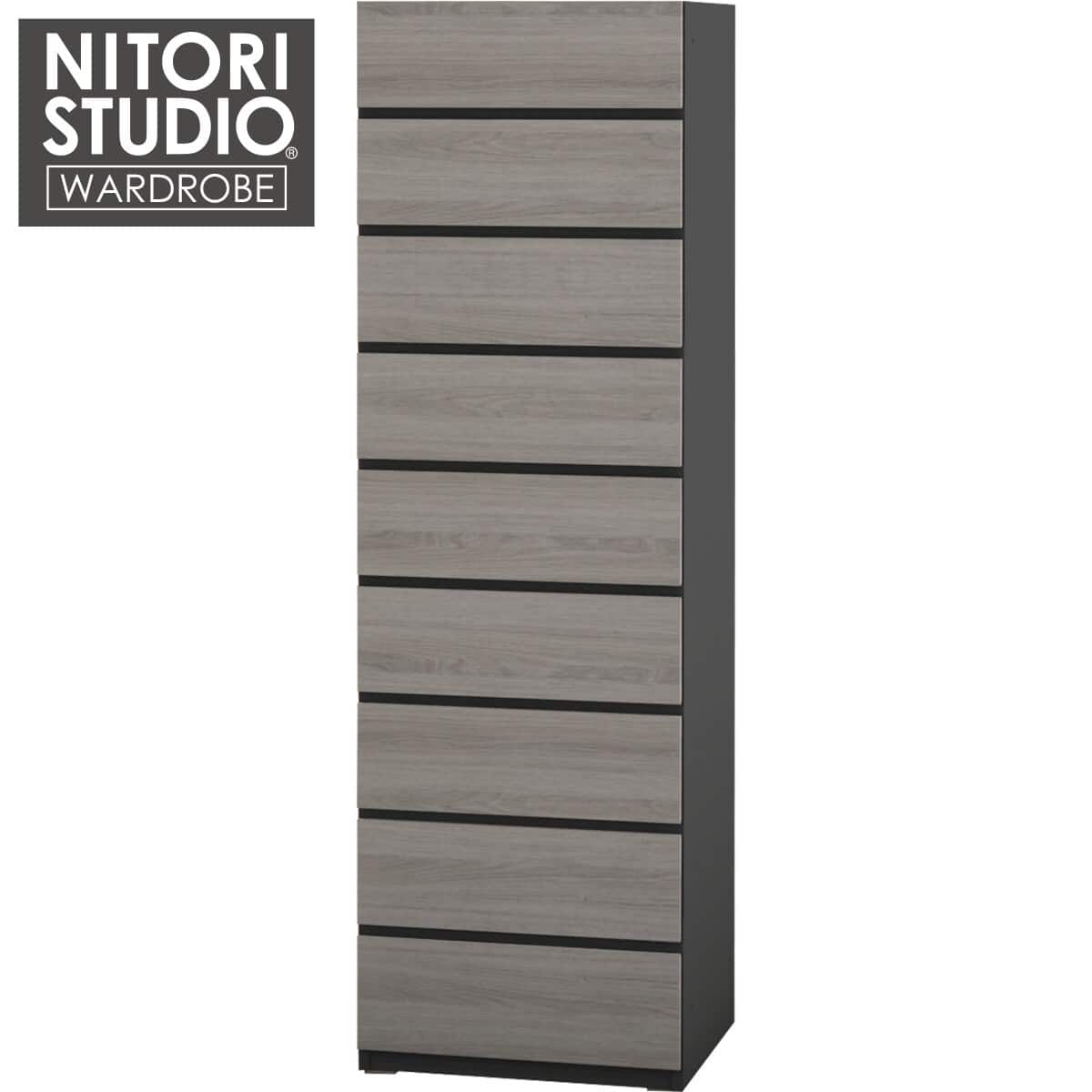 J4556【リユースのサカイ柏店】NITORI　ニトリ　タワーチェスト　モーリー80HC　クリーニング済み　 タワーチェスト(ポルテD 80TC WH) | ニトリネット【公式】 家具