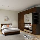 タワーチェスト(WS051 60TC MBR) 2枚目画像