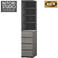 コーナーシェルフ(WS051 40SC)【期間限定価格：11/26～1/5まで】