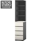 コーナーシェルフ(WS051 40SC WW) 1枚目画像