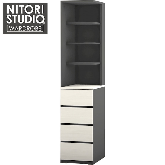 コーナーシェルフ(WS051 40SC WW) 1枚目画像