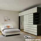 コーナーシェルフ(WS051 40SC WW) 2枚目画像