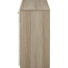 ローチェスト 4段タイプ(リセナ3 7580H WW/GY) 4枚目画像