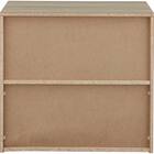 ローチェスト 4段タイプ(リセナ3 7580H WW/GY) 5枚目画像