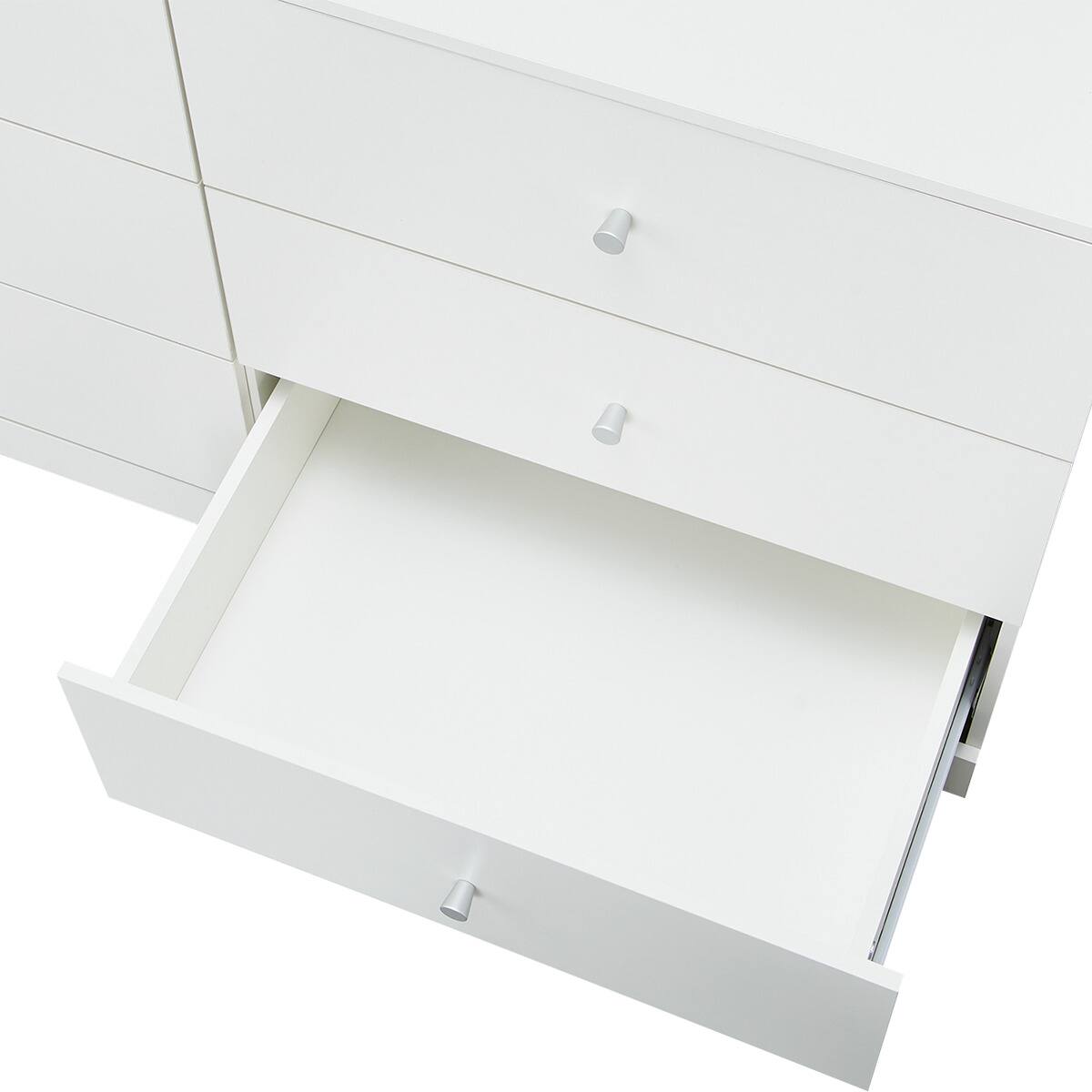 ローチェスト(SR206 115 WH) | ニトリネット【公式】 家具・インテリア通販