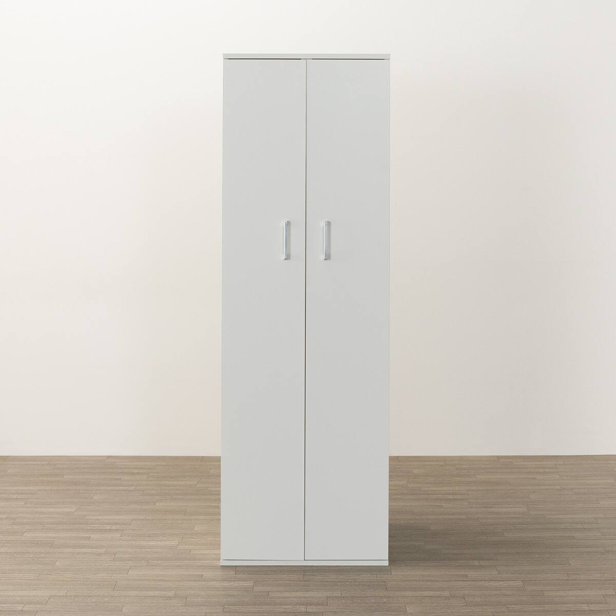 ニトリ　ワードローブ　白 ワードローブ(MR201 1860 WH) | ニトリネット【公式】 家具