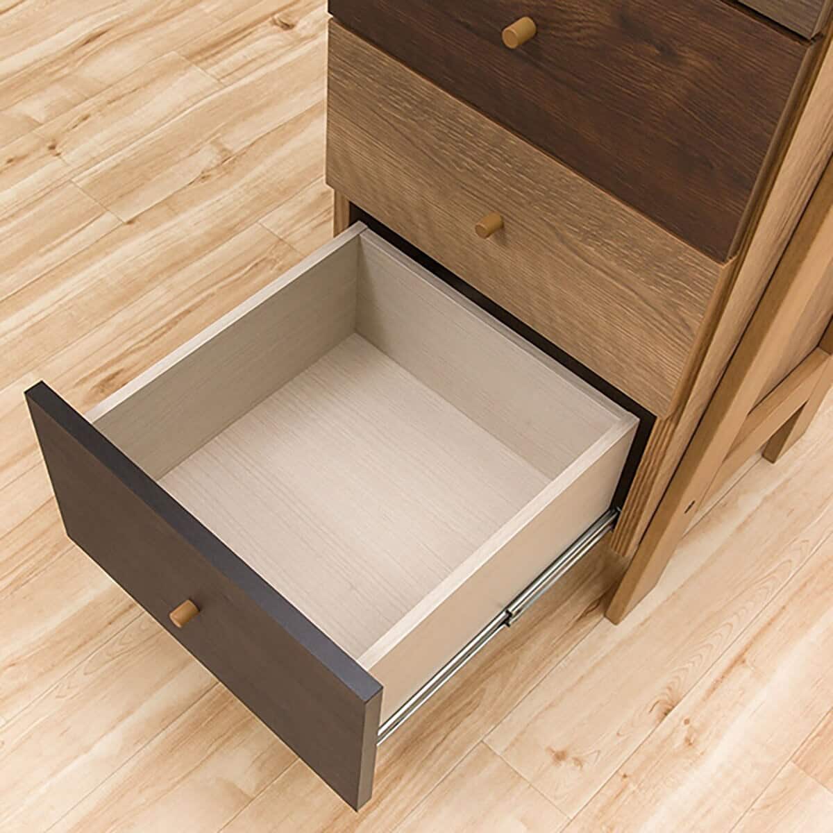 チェストラック(ランダム3 40 LBR) | ニトリネット【公式】 家具