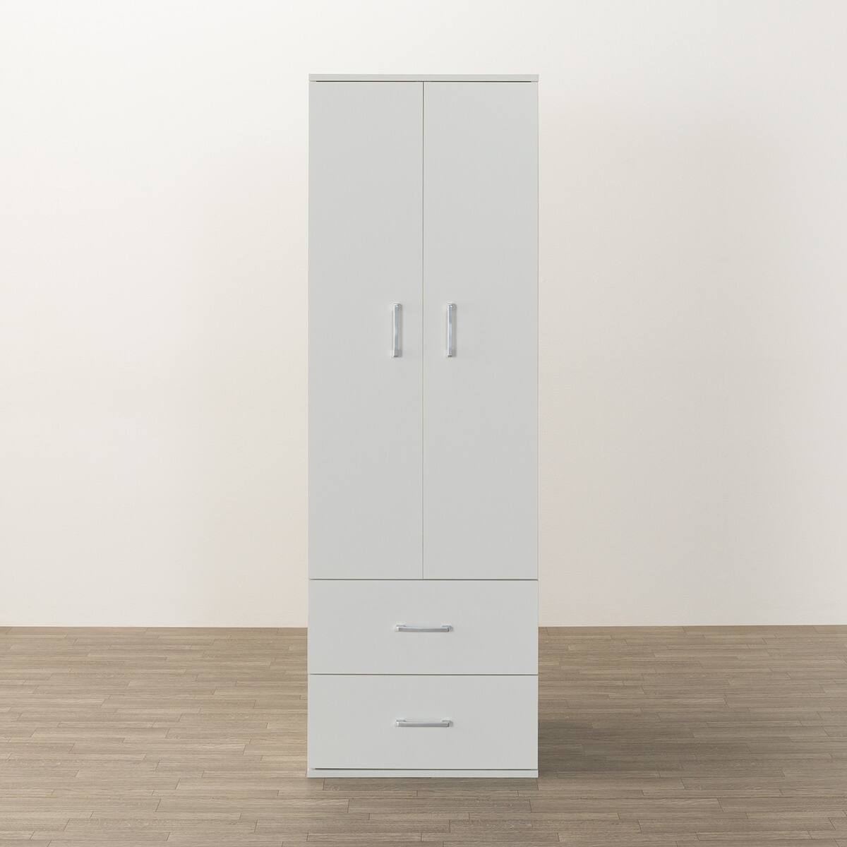 ワードローブ(MR201 1860-2D WH) | ニトリネット【公式】 家具