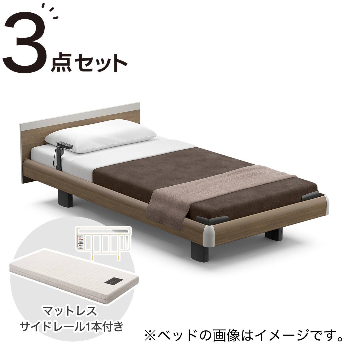 マットレス　【お取引成立】 高反発マットレス かため 軽量 トッパー 3つ折り 厚さ4cm 山善 | 山善
