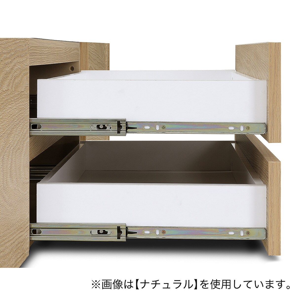 チェストベッドフレーム(WH) | ニトリネット【公式】 家具