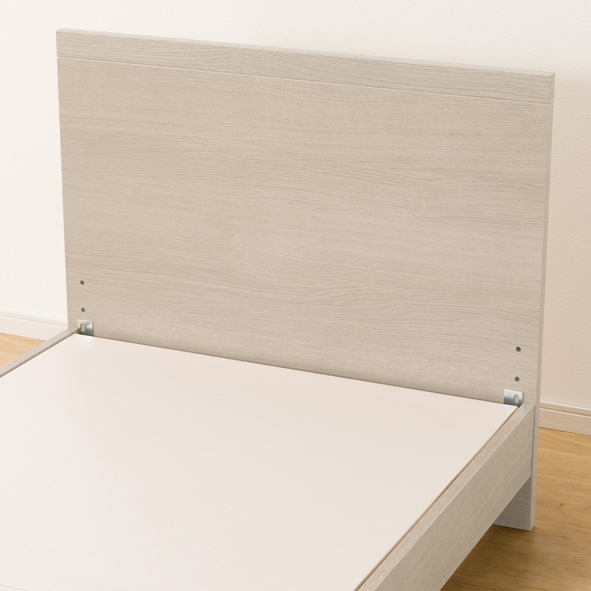 シングルベッドフレーム(NS-001 LEG/LOW 床板 GY) | ニトリネット