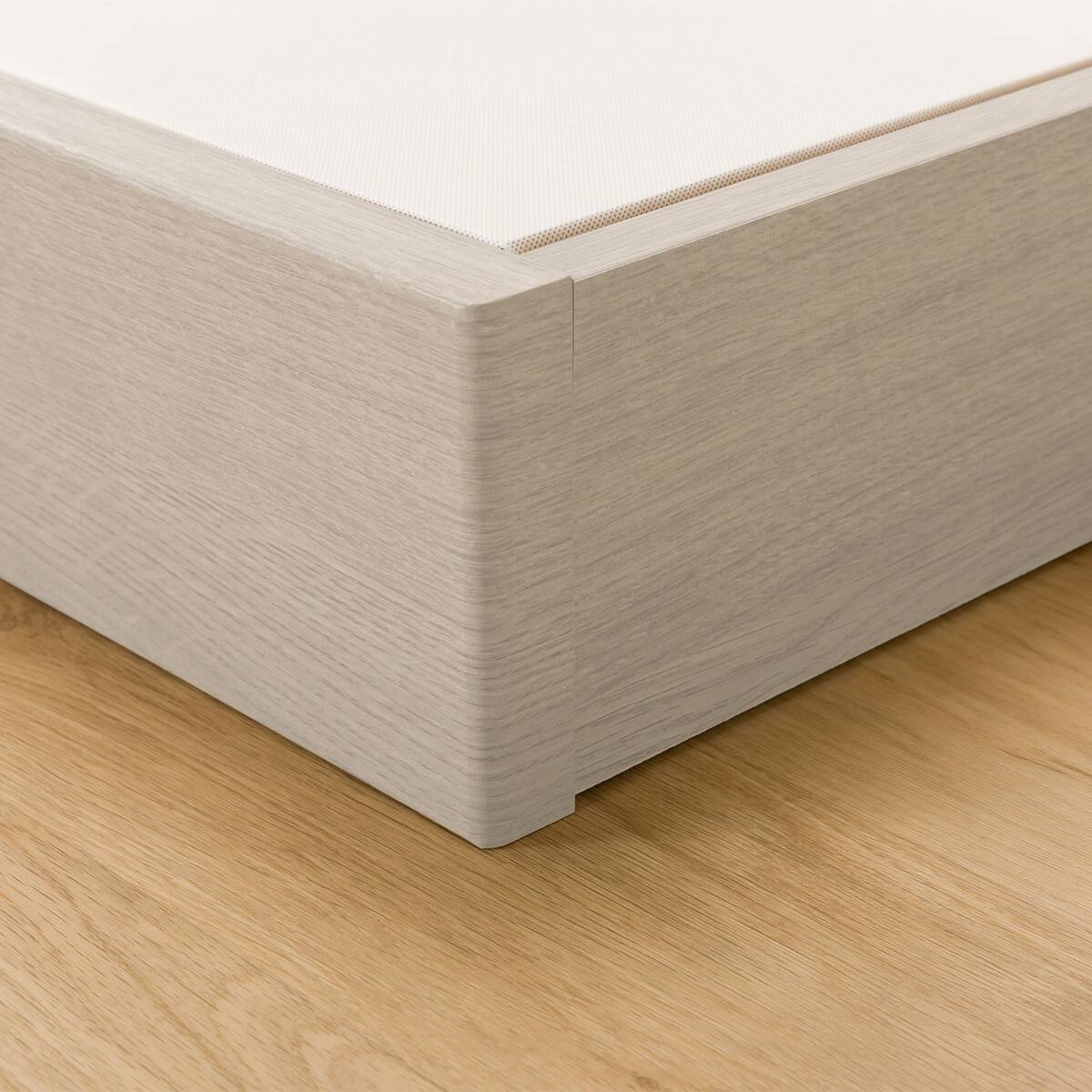 シングルベッドフレーム(NS-001 LEG/LOW 床板 GY) | ニトリネット