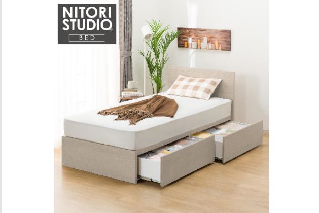 シングルベッド通販 | ニトリネット【公式】 家具・インテリア通販