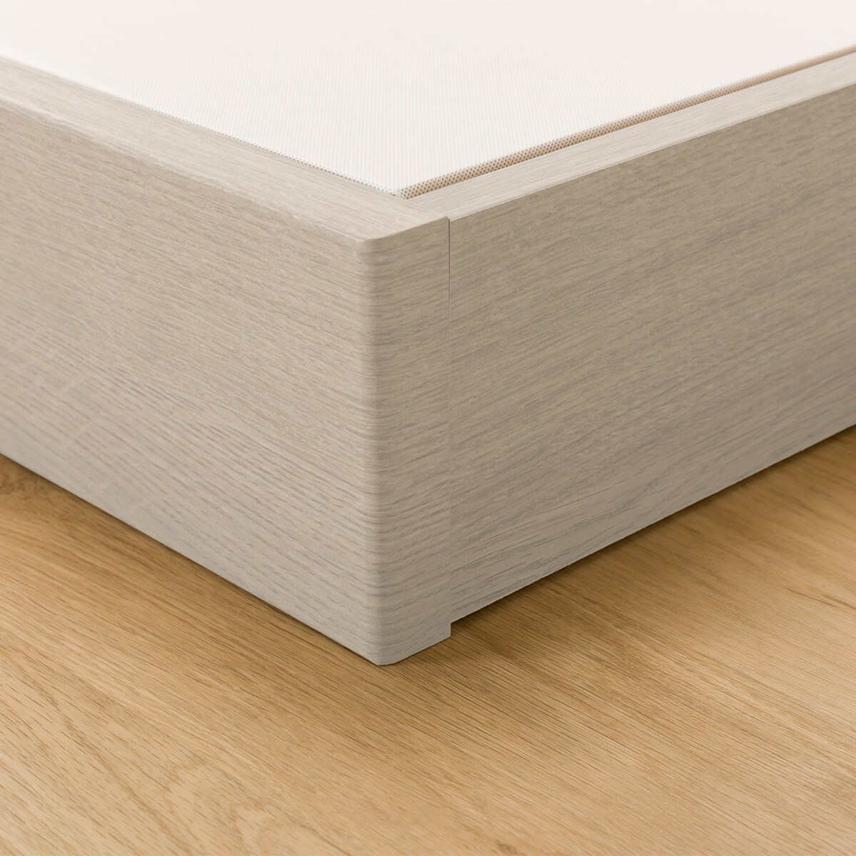 クイーンベッドフレーム(NS-001 LEG/LOW 床板 GY) | ニトリネット