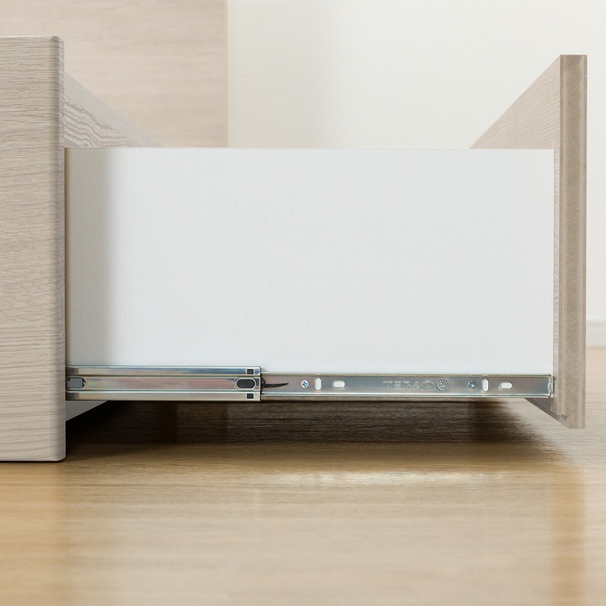 クイーン 収納付きベッドフレーム(NS-001 深型/すのこ GY) | ニトリ