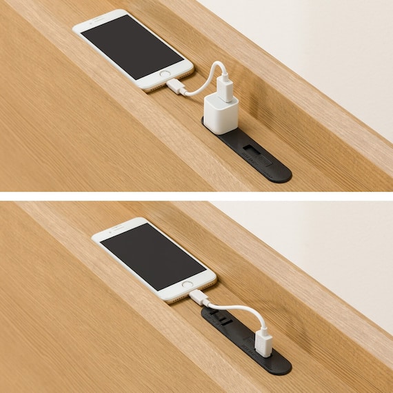 シングル 棚・サイド収納付きベッドフレーム(NS-003 浅型/床板 LBR) 10枚目画像