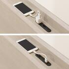 セミダブル 棚・サイド収納付きベッドフレーム(NS-003 LEG/LOW すのこ GW) 13枚目画像