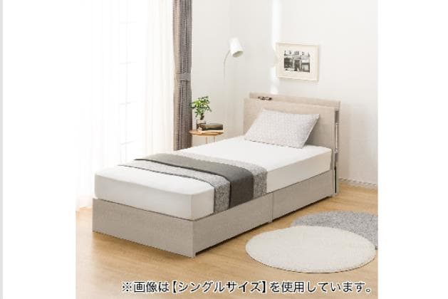 ベッドフレームの検索結果 | ニトリネット【公式】 家具・インテリア通販