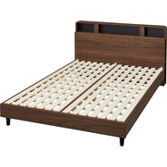 すのこベッドフレーム(NS-006 LEG/LOW)【期間限定価格:11/26~1/5まで】