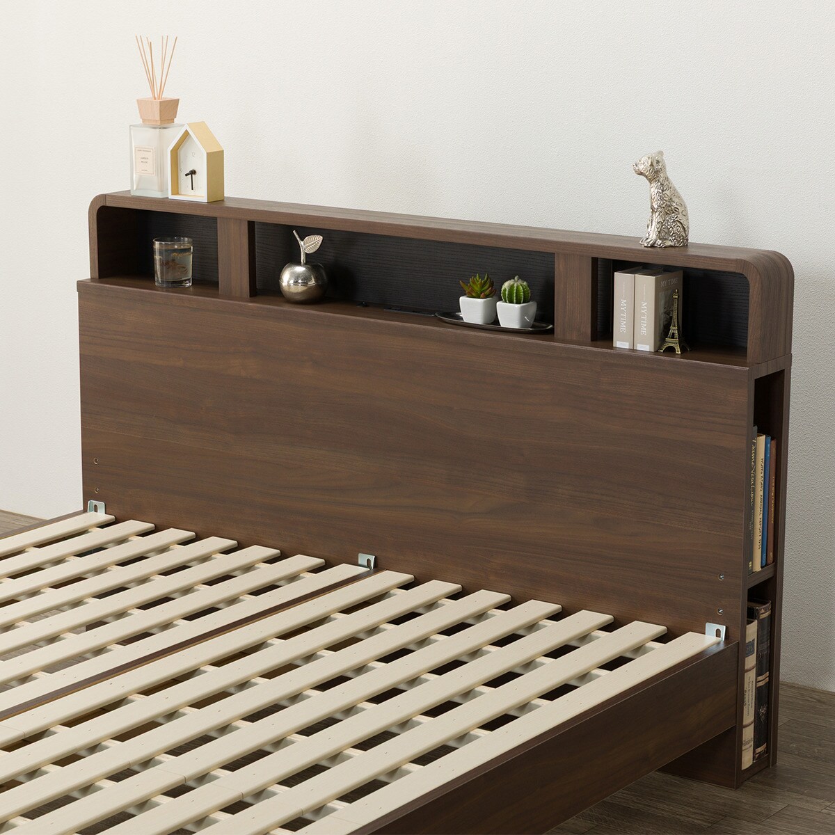 すのこダブルフレーム(NS-006 LEG/LOW MBR) | ニトリネット