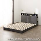 すのこクイーンベッドフレーム(NS-006 LEG/LOW GY) 7枚目画像