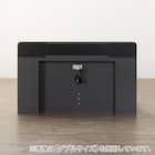 すのこクイーンベッドフレーム(NS-006 LEG/LOW GY) 12枚目画像