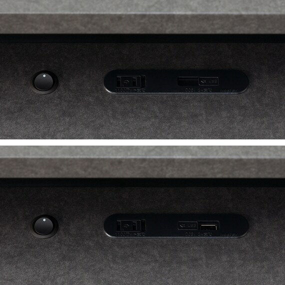 すのこクイーンベッドフレーム(NS-006 LEG/LOW GY) 17枚目画像