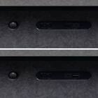 収納付きベッドフレーム ダブル 仕切り棚・サイド収納・照明付きタイプ (NS-006 DR25 引き出し付き 床板 GY) 14枚目画像