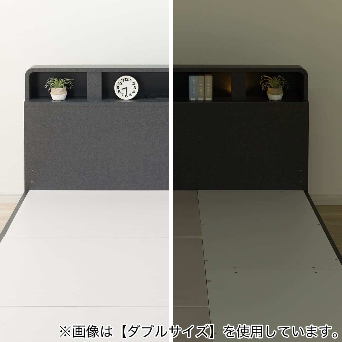 ニトリのクイーンサイズベッド  引取り限定！ 219060000633001.jpg?ts=