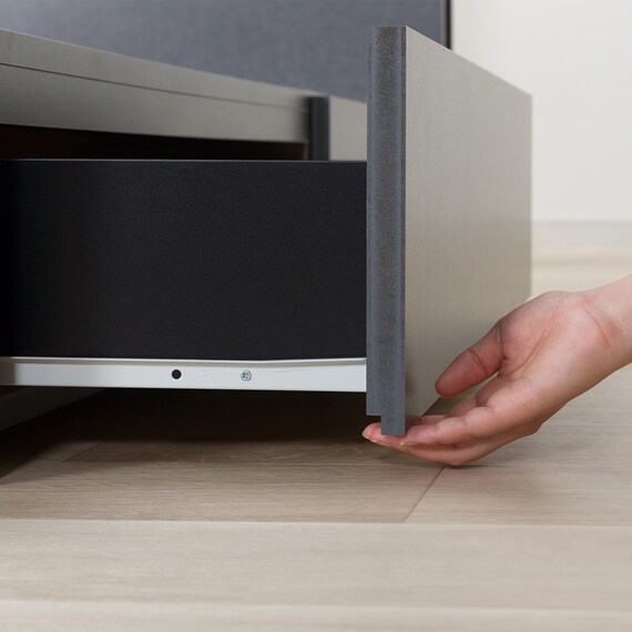 クイーンベッドフレーム(NS-006 浅型/床板 GY) 16枚目画像