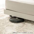 シングル コンセント棚付きベッド (オークナチュラルパーム) 7枚目画像