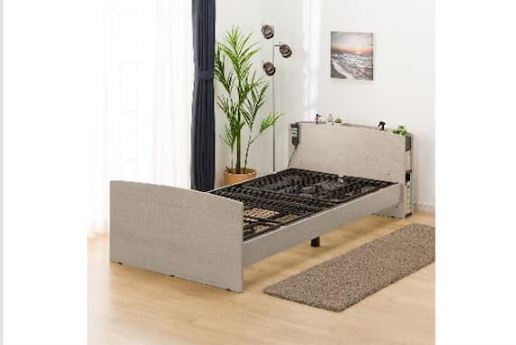 ヒ)Sデンドウ ライズ3 2M-C GY 1枚目画像