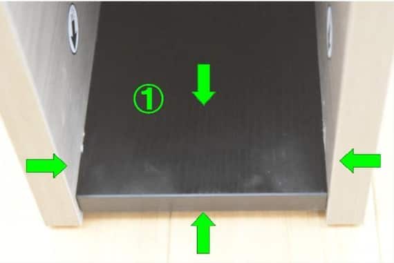 ヒ)Sデンドウ ライズ3 2M-C GY 17枚目画像