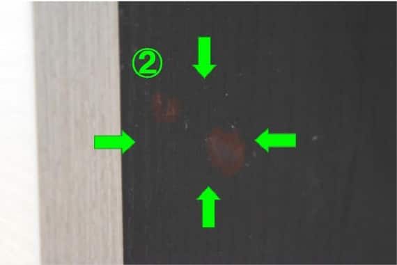 ヒ)Sデンドウ ライズ3 2M-C GY 21枚目画像