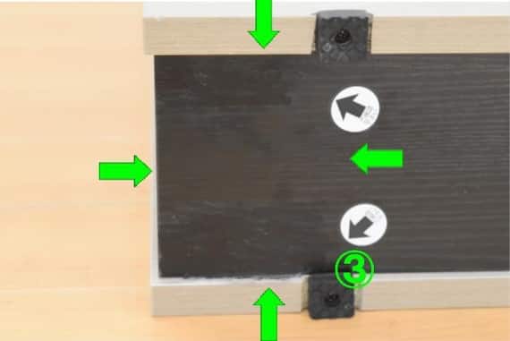 ヒ)Sデンドウ ライズ3 2M-C GY 23枚目画像