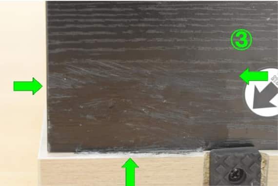 ヒ)Sデンドウ ライズ3 2M-C GY 25枚目画像