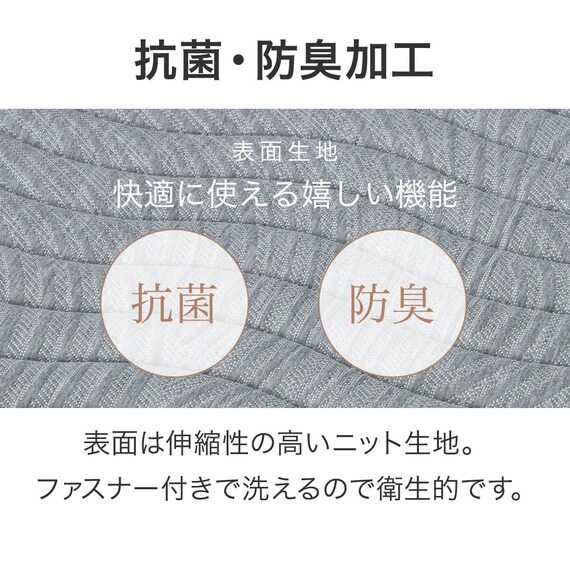 【非課税】電動シングルベッドフレーム + マットレスセット(ライズ3 3M-F MBR/E5) 13枚目画像